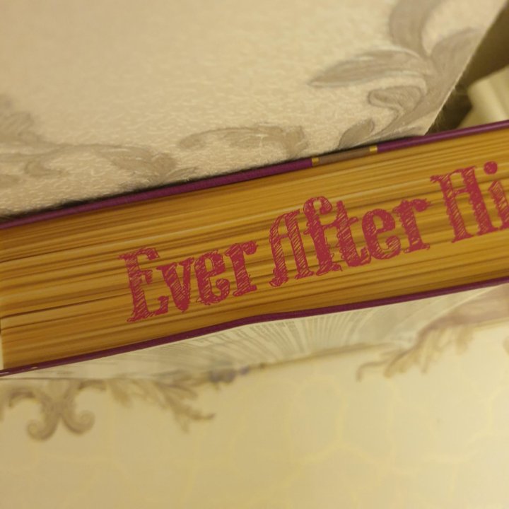 Ever After Higt