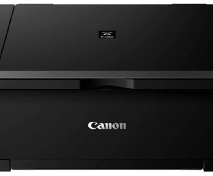 Струйное МФУ Canon PIXMA MG3640S Black (принтер)