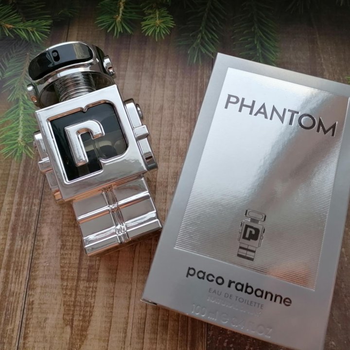 Paco Rabanne Phantom