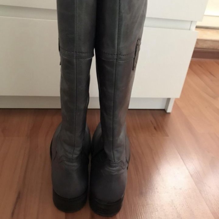 Зимние сапоги