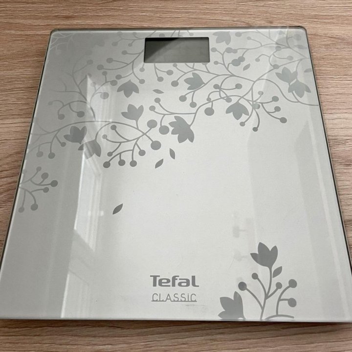 Напольные весы Tefal