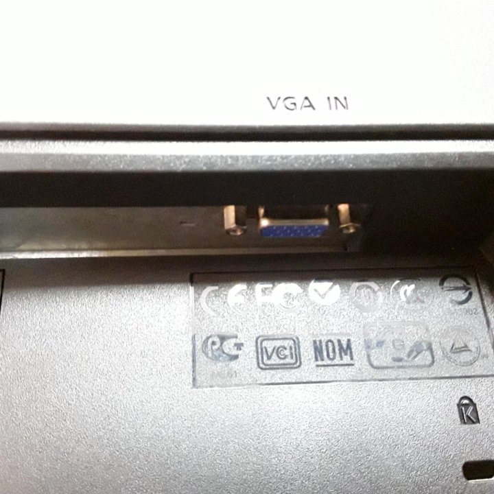 LCD монитор Acer V193HQL b