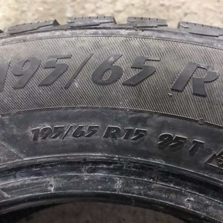 195/65R15 Matador MP 30 Sibir Ice 2 (Лот №3978)