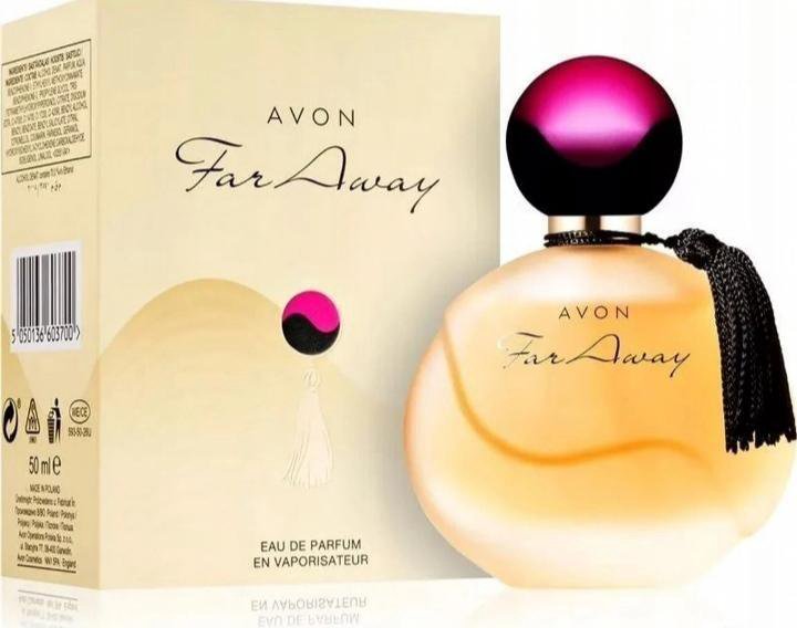 Far Away Avon (фарувей) 30мл 50мл