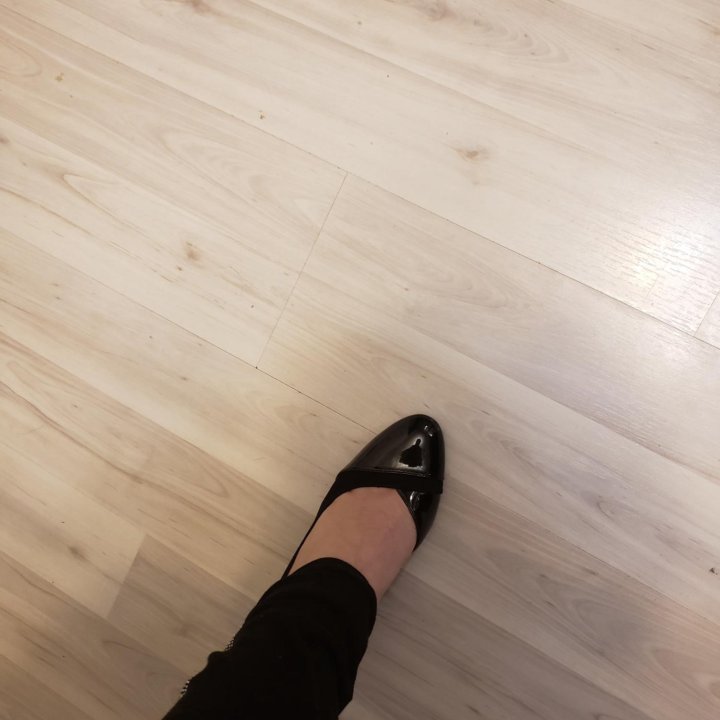 Туфли новые