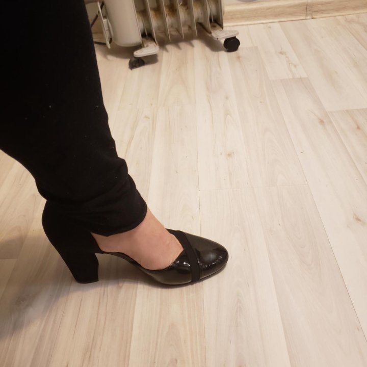 Туфли новые