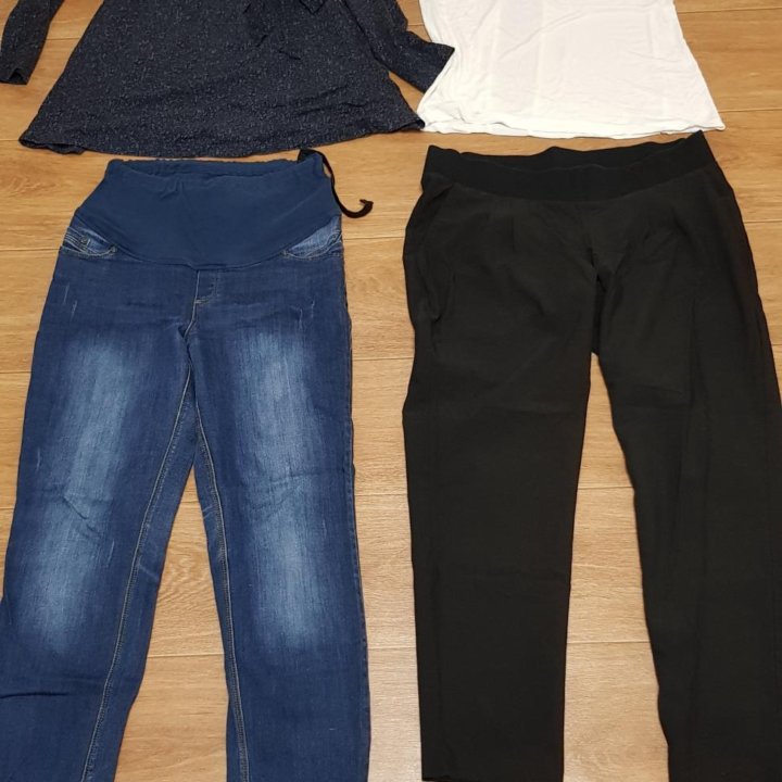 Брюки и джинсы, одежда для беременных торг