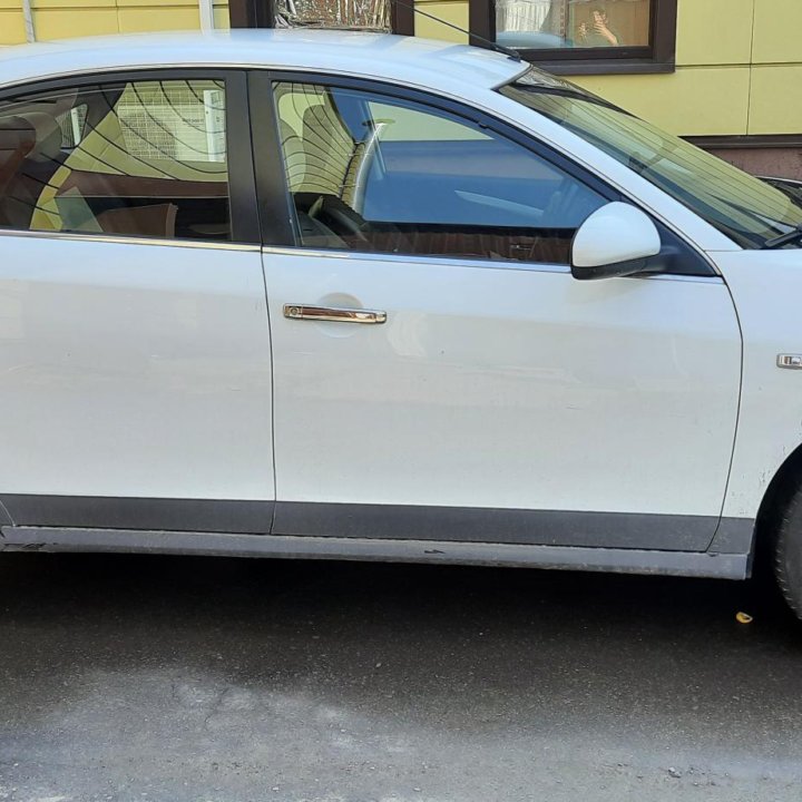 Nissan Almera, 2014