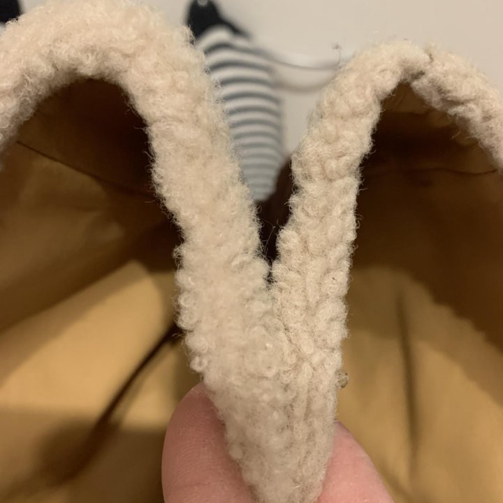 Сапоги еврозима