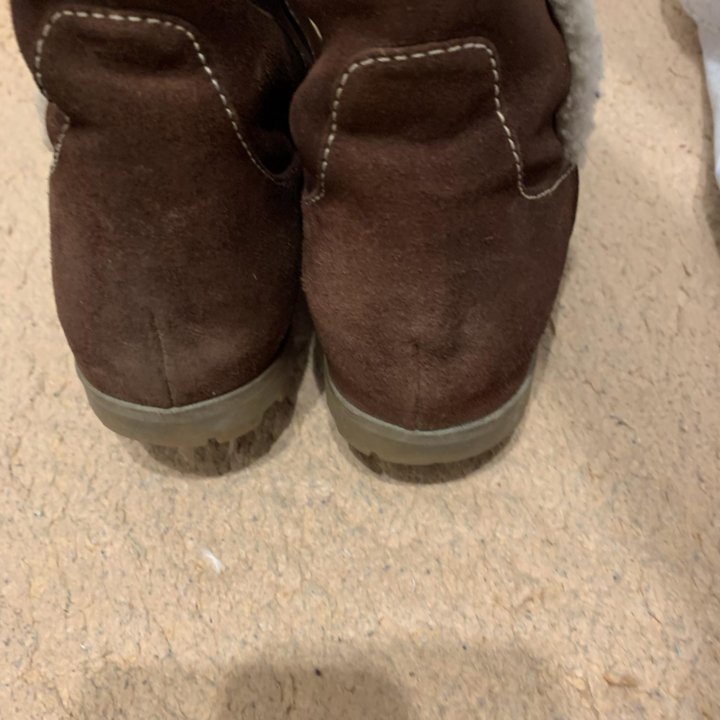 Сапоги еврозима