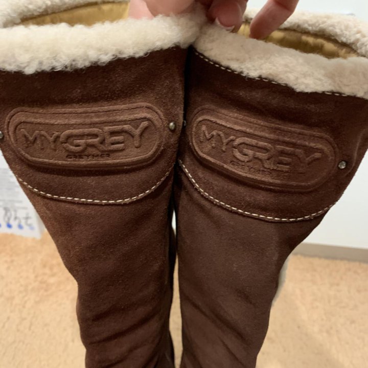 Сапоги еврозима