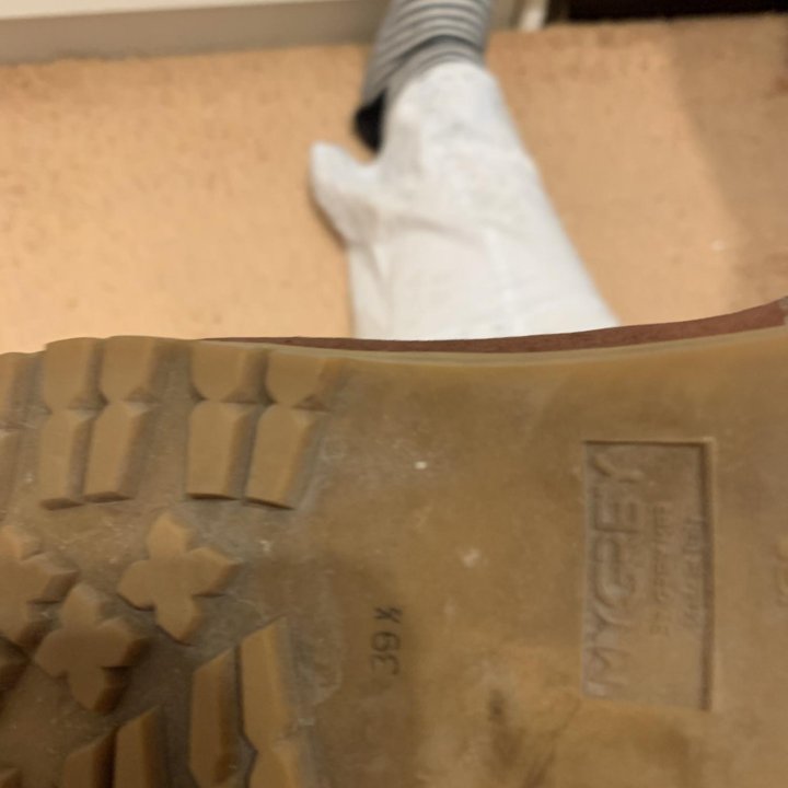 Сапоги еврозима