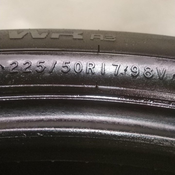 225/50 R17 Nokian WR a3 3 шт