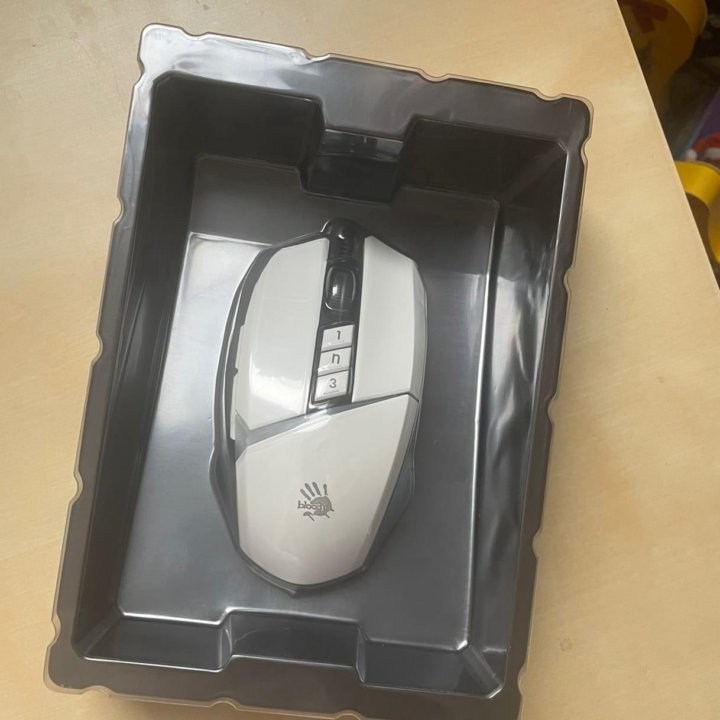 Игровая мышь A4tech