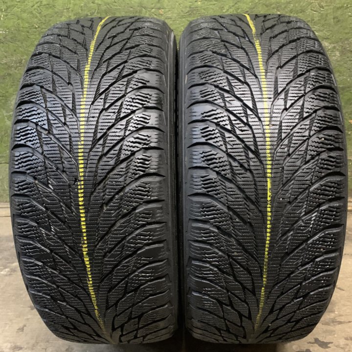 Nokian Hakkapeliitta R2 235/55 R17 2шт