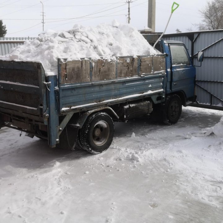 Грузоперевозки, уголь, древа, скальник, гравий