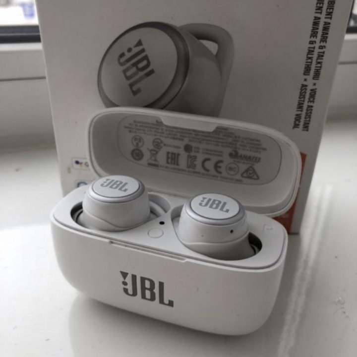 наушники jbl 300tws