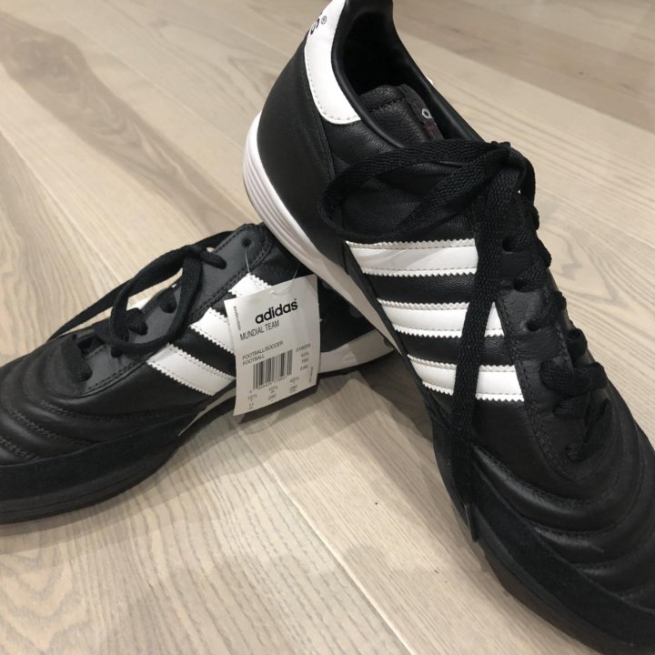 Adidas Mundial Team (размер 10.5 uk)