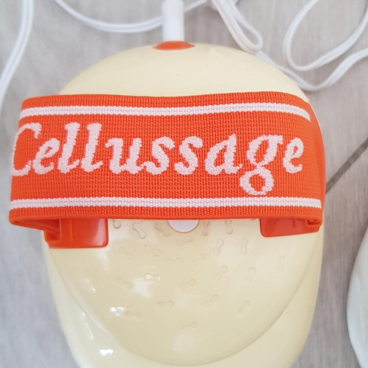 Вакуумный массажер Gezatone CELLUSSAGE