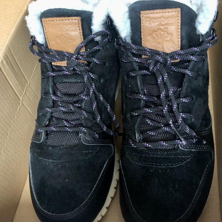 Reebok arctic boots (зима), 36р.