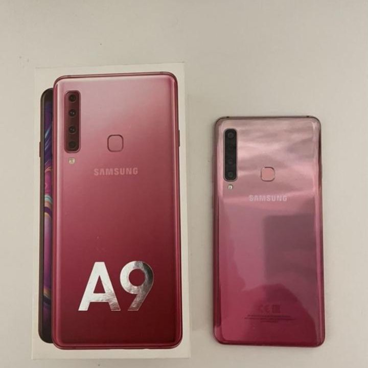 samsung galaxy a9 128gb оргинали