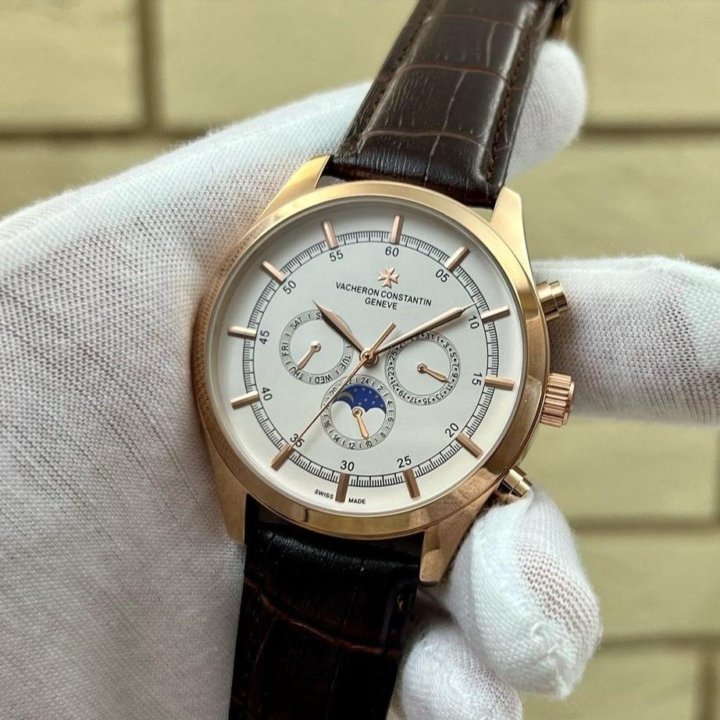 Часы мужские Vacheron Constantin механика