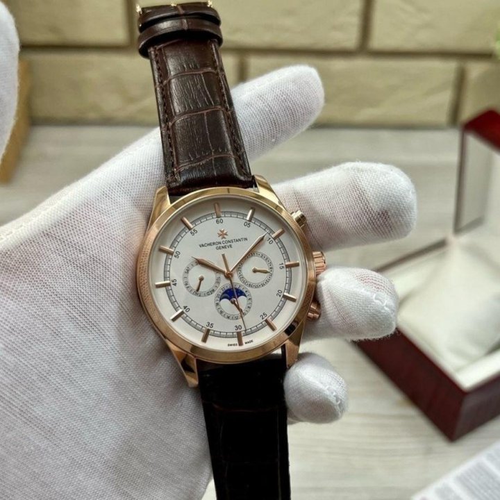 Часы мужские Vacheron Constantin механика