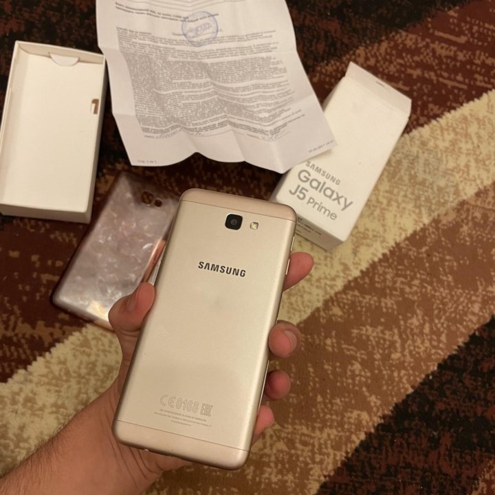 Samsung galaxy j5 prime оригинал