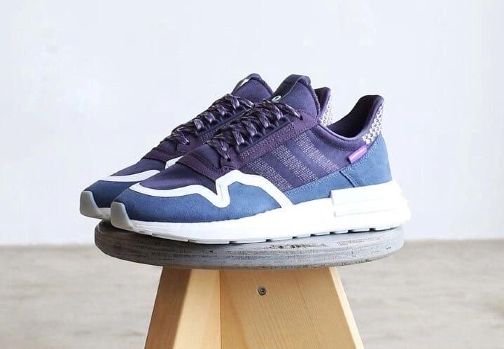 Кроссовки Adidas zx500