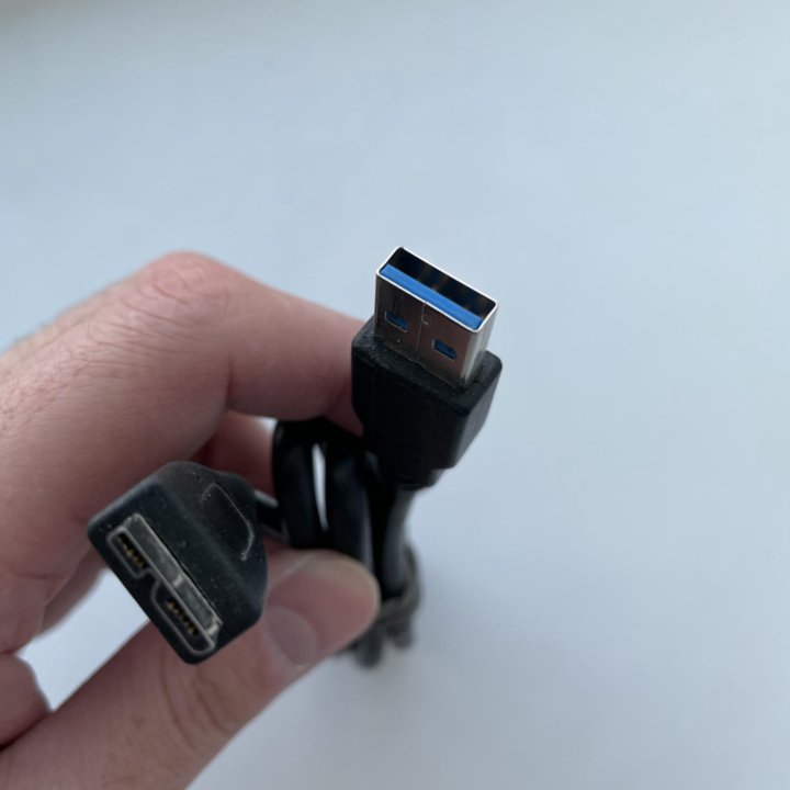 Кабель USB 3.0 для внешнего жесткого диска