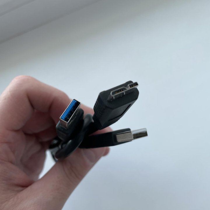 Кабель USB 3.0 для внешнего жесткого диска