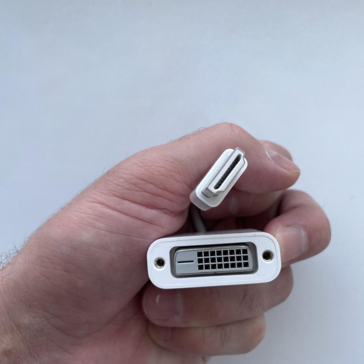 Переходник Apple HDMI - DVI-D