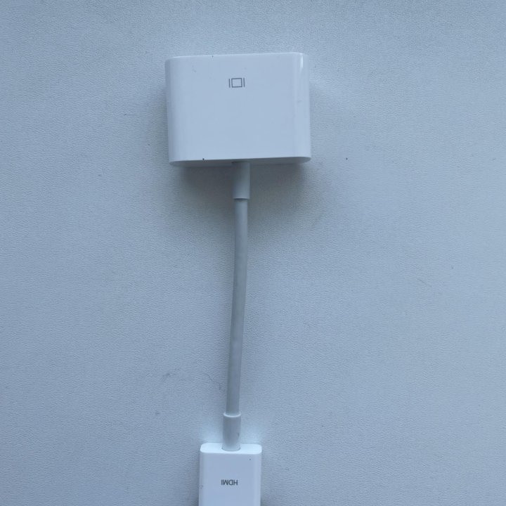 Переходник Apple HDMI - DVI-D