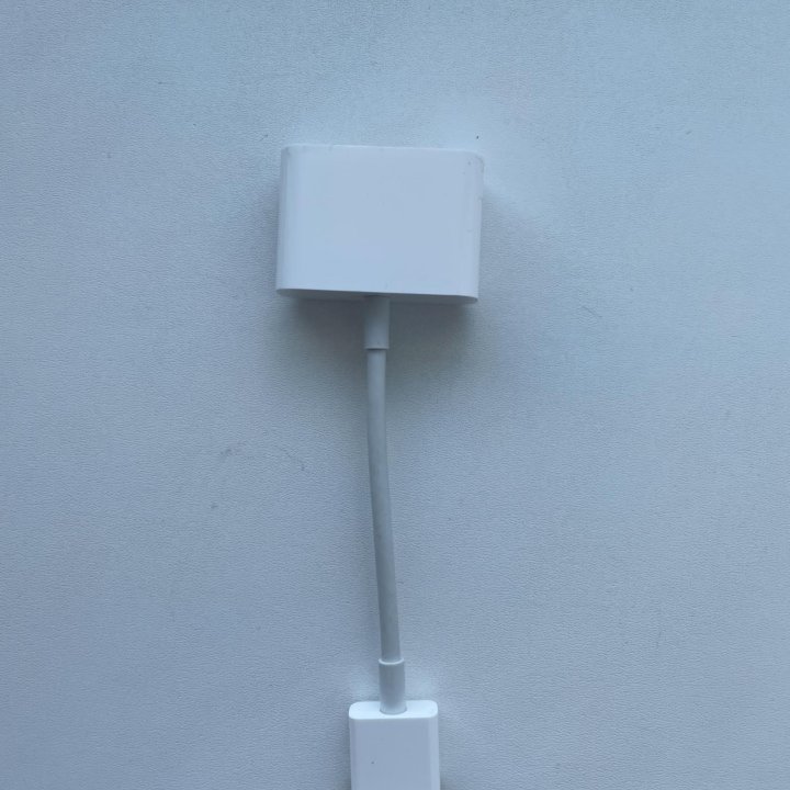 Переходник Apple HDMI - DVI-D