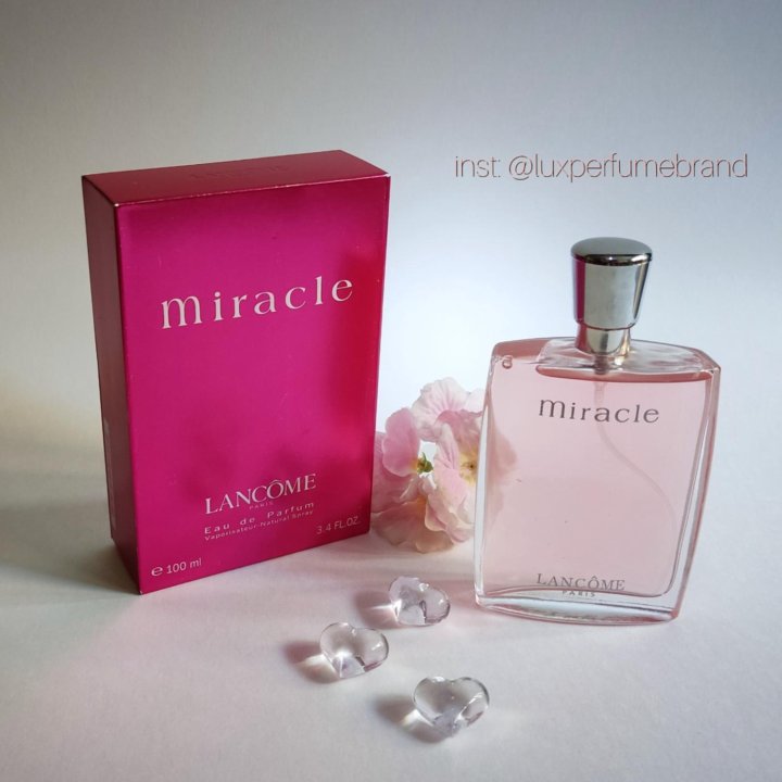 Женский парфюм Lancome Miracle (100 мл)