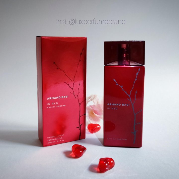 Armand Basi in Red Eau de Parfum (100 мл)