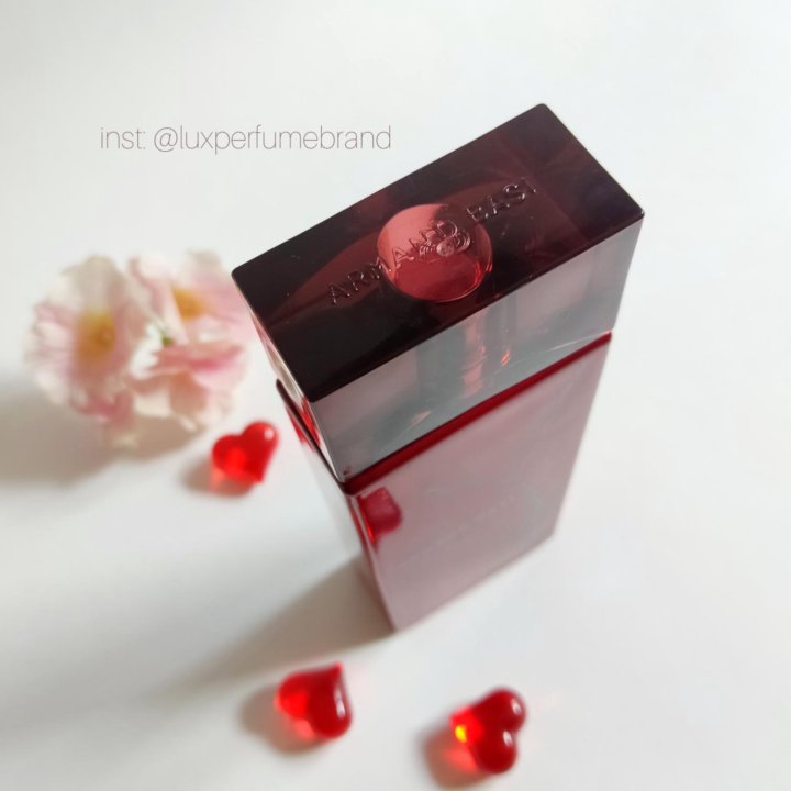 Armand Basi in Red Eau de Parfum (100 мл)