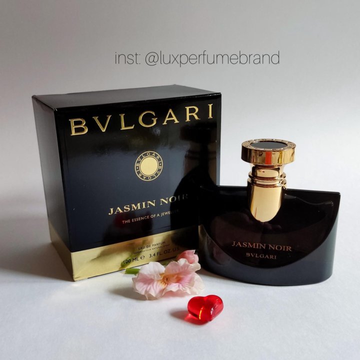 Женский парфюм Bvlgari Jasmin Noir (100 мл)