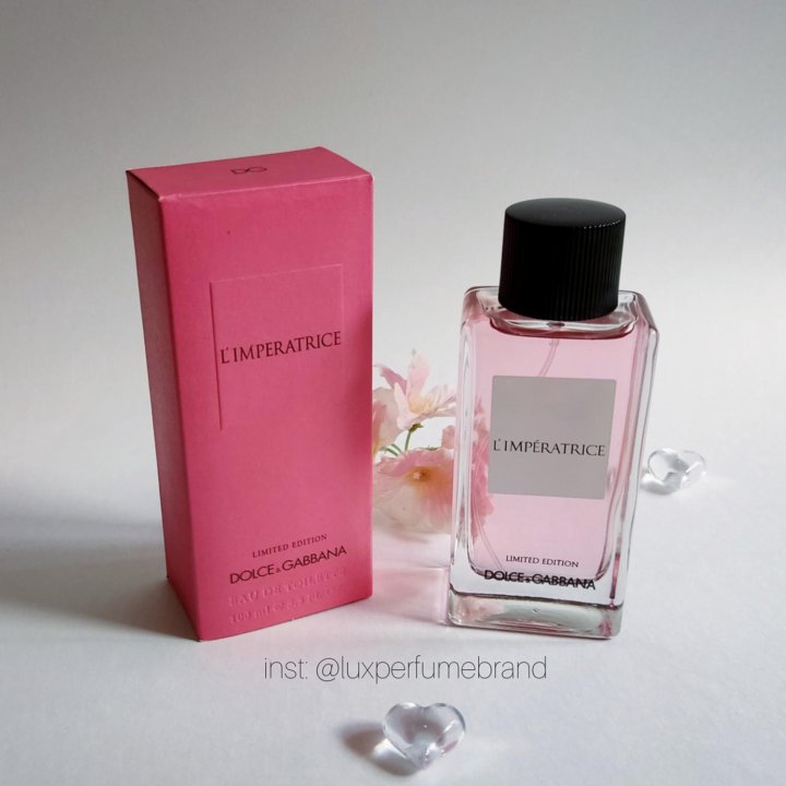 Dolce Gabbana L'Imperatrice Limited Edition 100 мл