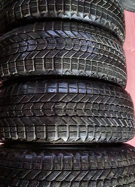 Шины зима липучка FireStone 225-60R17 4-2шт подбор