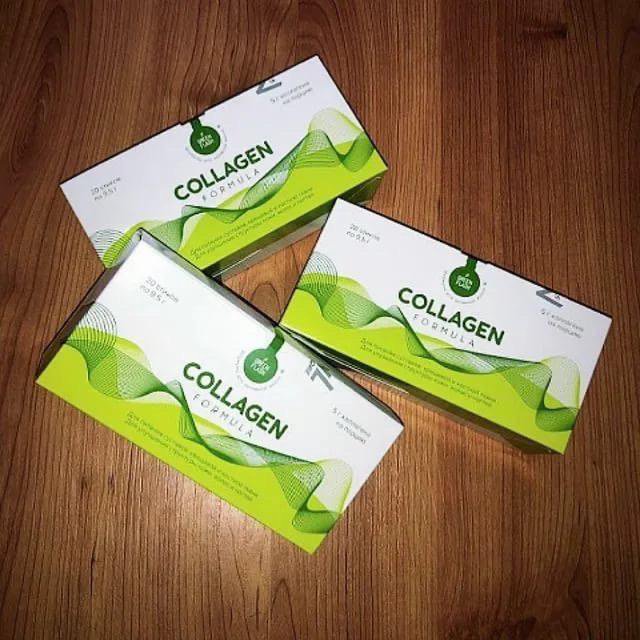 Collagen Formula Nl