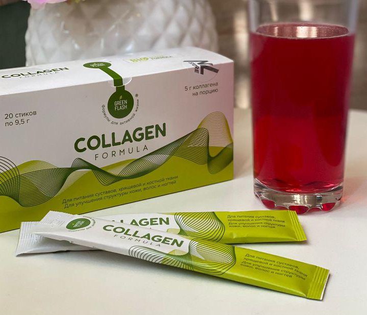 Collagen Formula Nl