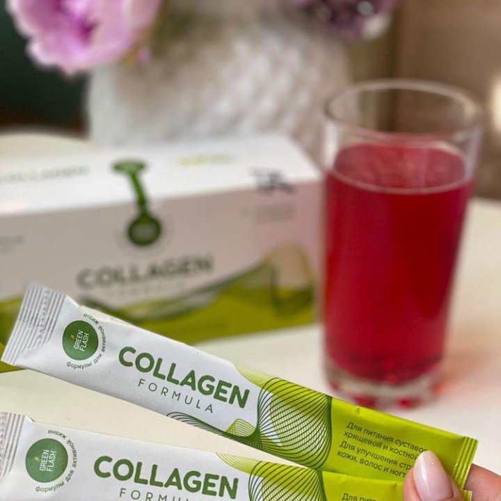 Collagen Formula Nl