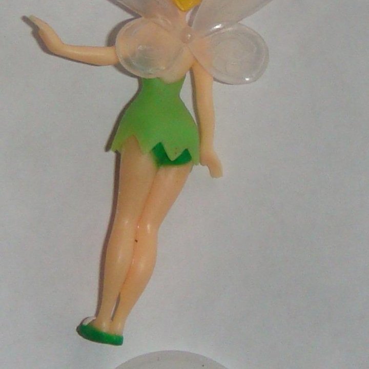 фигурки игрушки Tinker Bell, 6 штук (комплект)