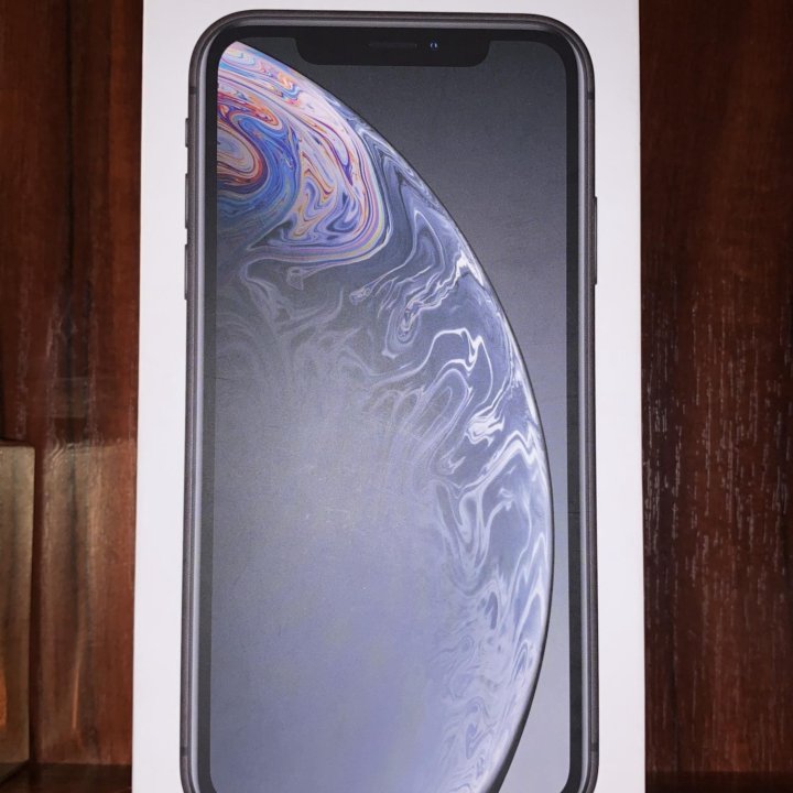 iPhone XR