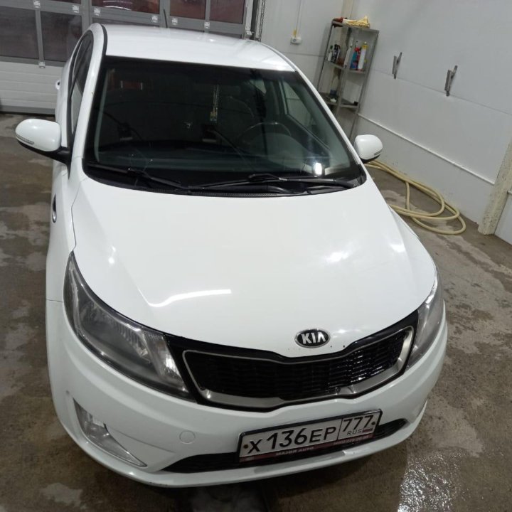 Kia Rio, 2014