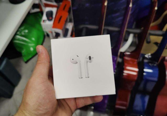 Наушники AirPods 2/3/pro доставка в Томске