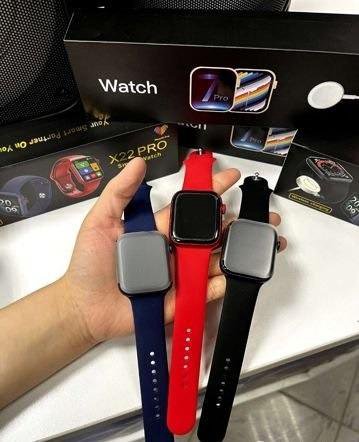 Apple watch 7/6 с гарантией магазин