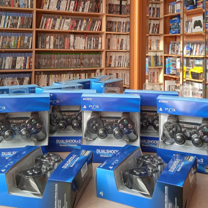 Геймпад PS 3 джойстик Playstation 3 Dualshock 3