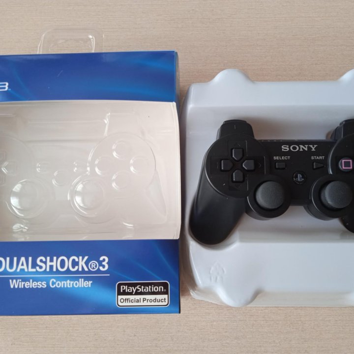 Геймпад PS 3 джойстик Playstation 3 Dualshock 3